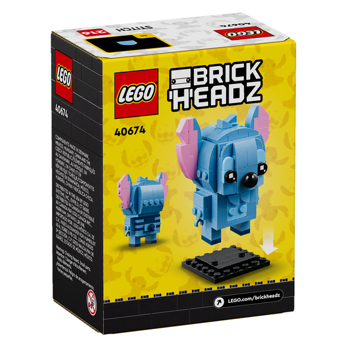 LEGO Stitch 216 - 40674