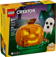 Zucca di Halloween - 40697 - Il Mattoncino