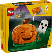 Zucca di Halloween - 40697 - Il Mattoncino