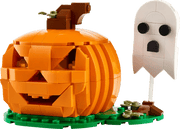 Zucca di Halloween - 40697 - Il Mattoncino