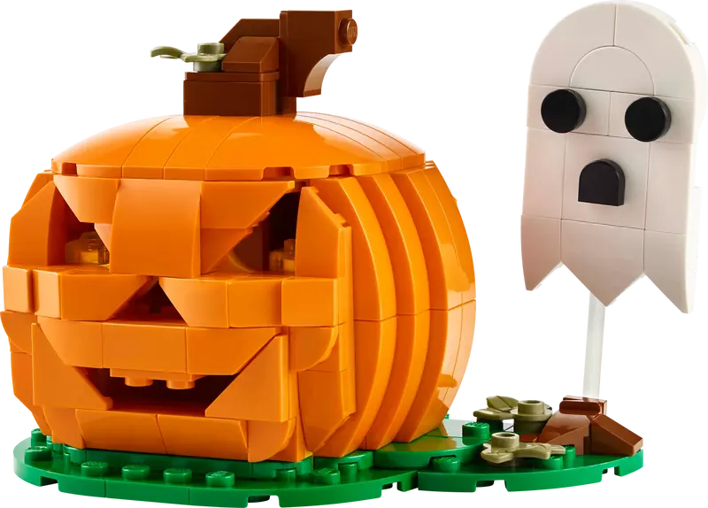 Zucca di Halloween - 40697