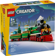 Treno di Natale - 40700 - Il Mattoncino