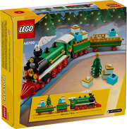 Treno di Natale - 40700 - Il Mattoncino