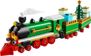 Treno di Natale - 40700 - Il Mattoncino