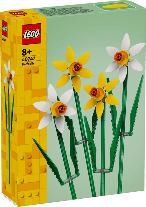 LEGO 40747 Narcisi - 40747