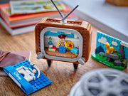 Scene di animazione classiche - 40774 - Il Mattoncino