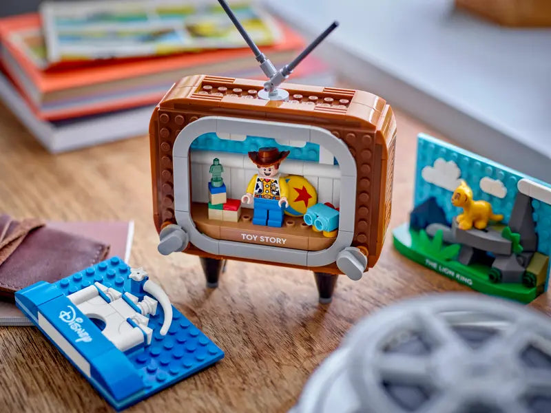 Scene di animazione classiche - 40774