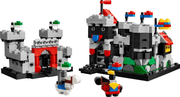 Mini Knight's Castle - 40775 - Il Mattoncino