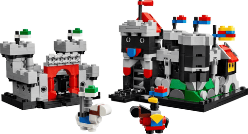 Mini Knight's Castle - 40775 - Il Mattoncino