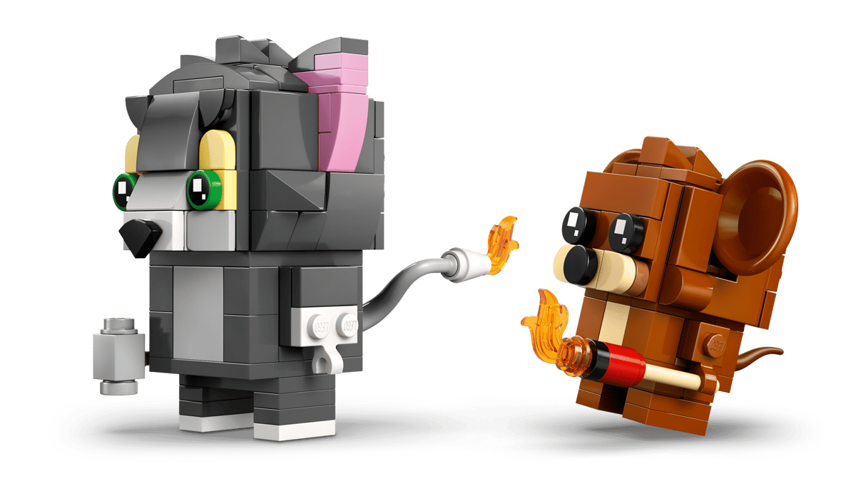 Personaggi di Tom e Jerry - 40793