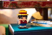 Personaggio di Monkey D. Luffy - 40799 - Il Mattoncino