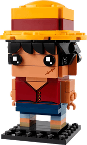 Personaggio di Monkey D. Luffy - 40799 - Il Mattoncino