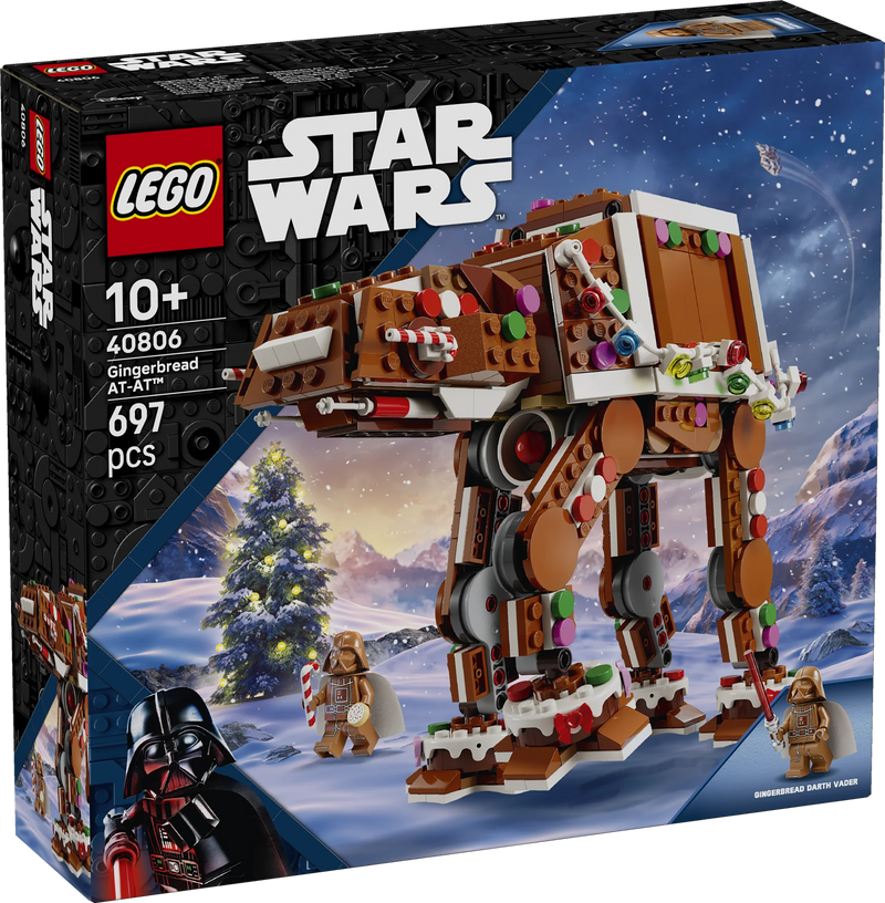 Walker AT-AT™ Pan di Zenzero - 40806