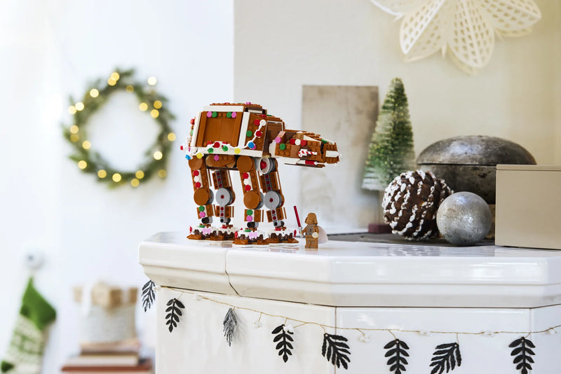 Walker AT-AT™ Pan di Zenzero - 40806