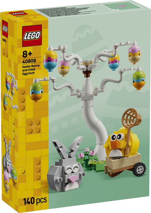 Coniglietto pasquale e caccia alle uova - 40808