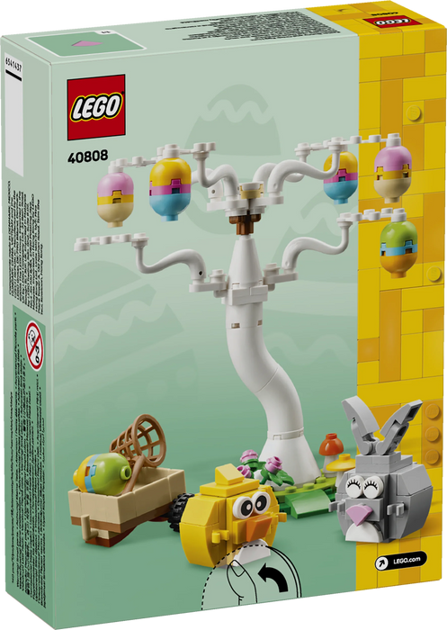 Coniglietto pasquale e caccia alle uova - 40808