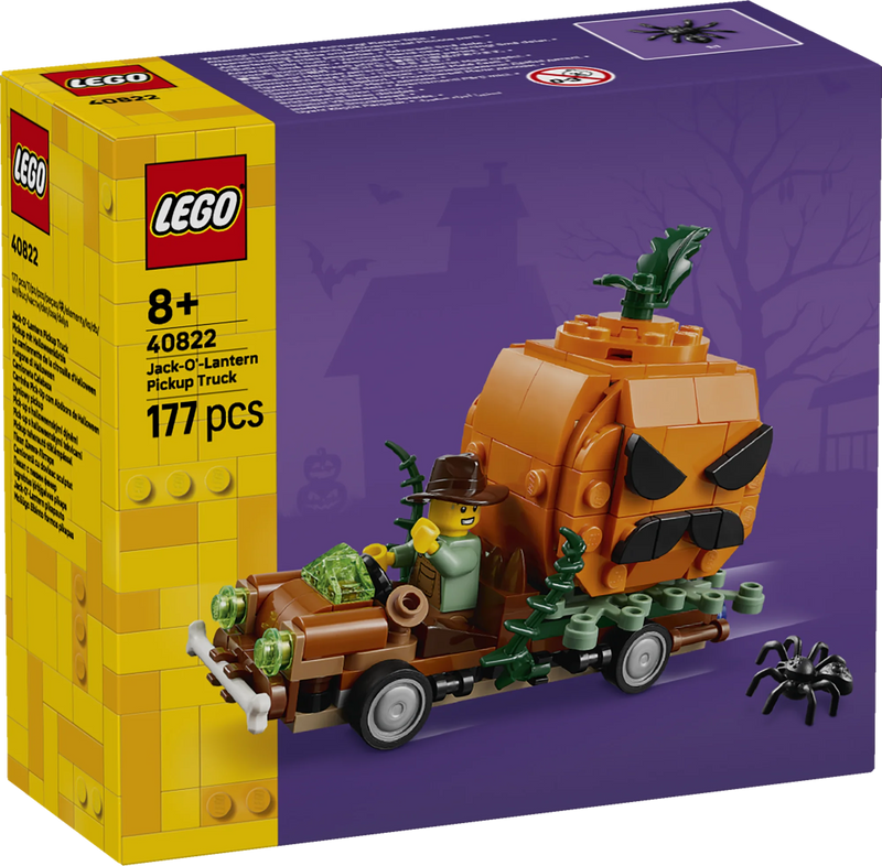 Halloween-Van - 40822
