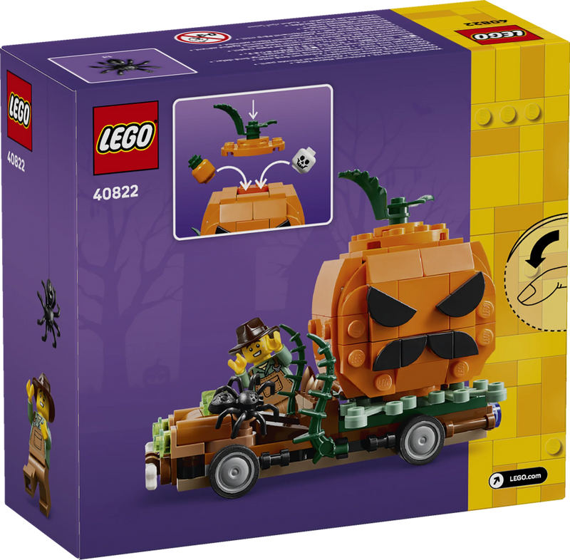 Halloween-Van - 40822