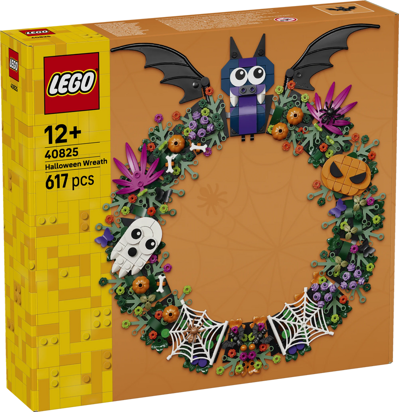 Halloween-Girlande - 40825