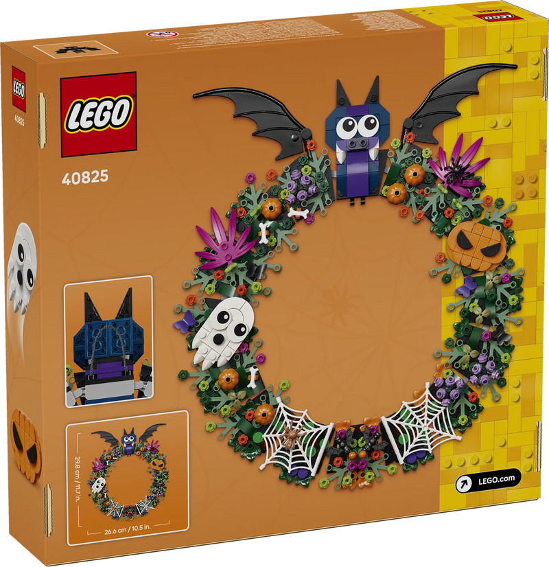 Halloween-Girlande - 40825