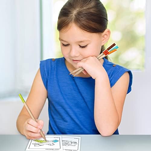 LEGO Kit 12 matite colorate - 52064