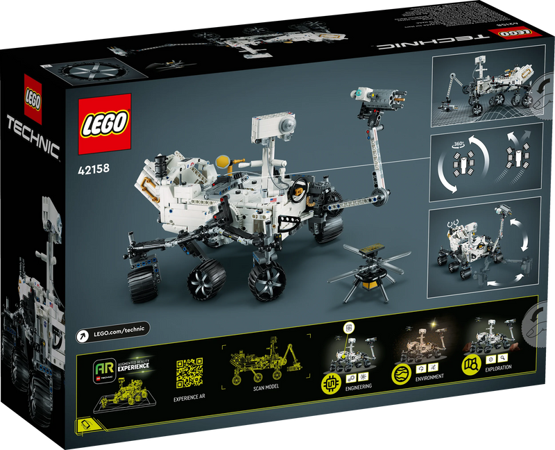 NASA Mars Rover Perseverance - 42158