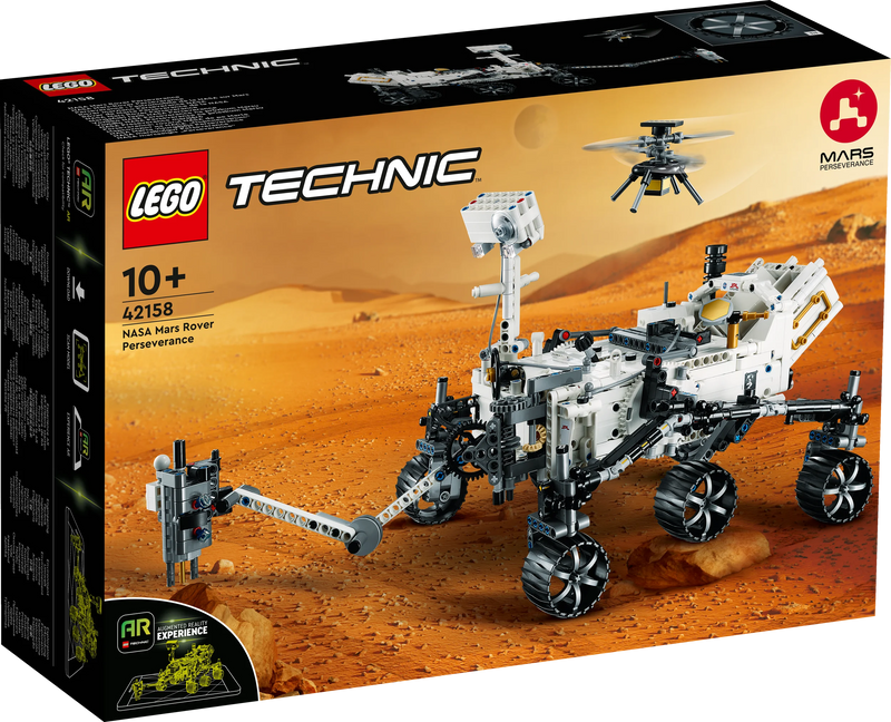 NASA Mars Rover Perseverance - 42158