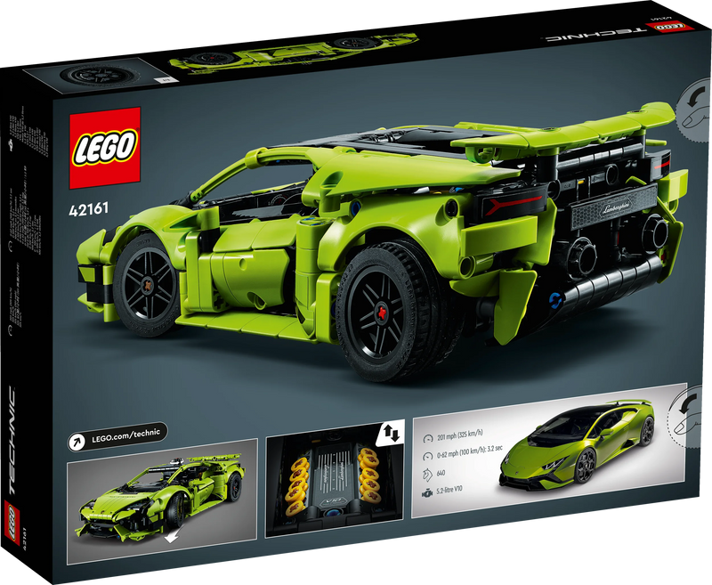 Lamborghini Huracán Tecnica - 42161