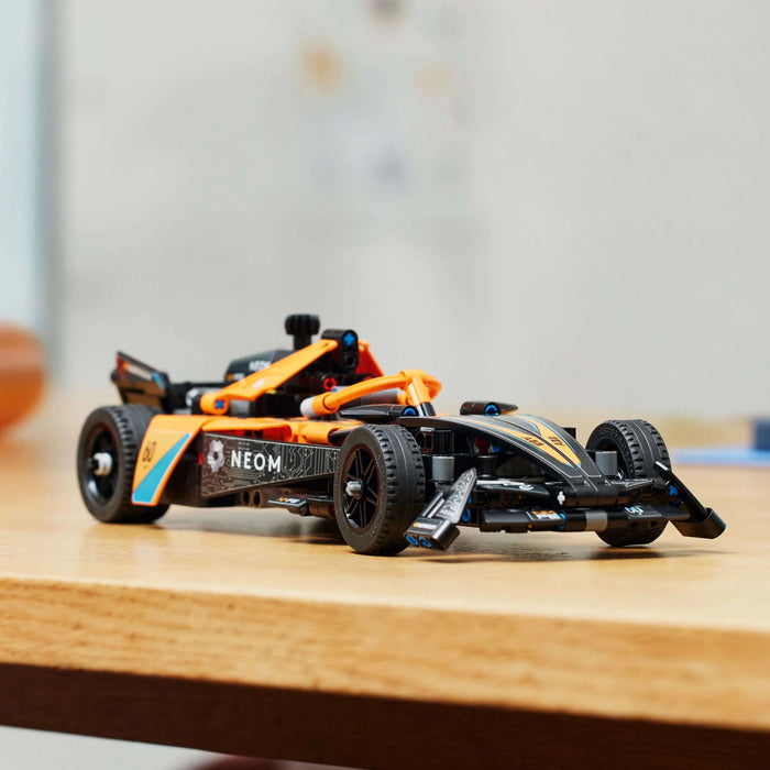 NEOM McLaren Formula E Race Car - 42169