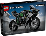 Motocicletta Kawasaki Ninja H2R - 42170 - Il Mattoncino