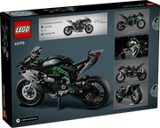 Motocicletta Kawasaki Ninja H2R - 42170 - Il Mattoncino