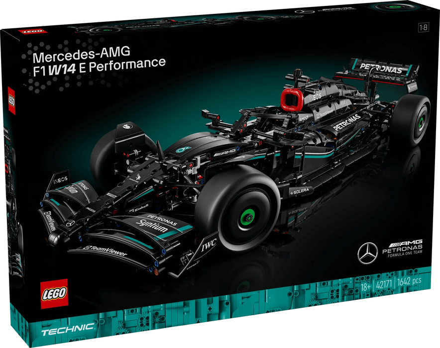 Mercedes-AMG F1 W14 E Performance - 42171