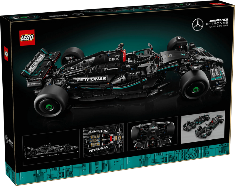 Mercedes-AMG F1 W14 E Performance - 42171
