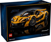 McLaren P1™ - 42172 - Il Mattoncino