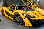 McLaren P1™ - 42172 - Il Mattoncino