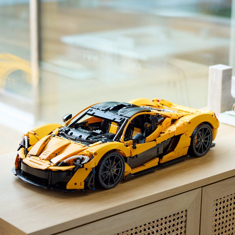 McLaren P1™ - 42172 - Il Mattoncino
