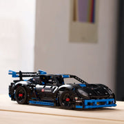 Auto da corsa Porsche GT4 e - Performance - 42176 - Il Mattoncino
