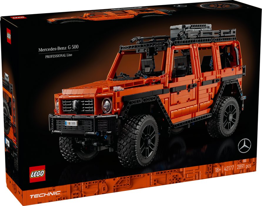 Mercedes-Benz G 500 PROFESSIONAL Line - 42177