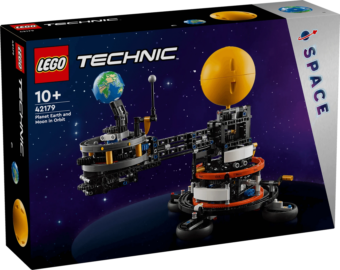 Ensembles d'espace LEGO®