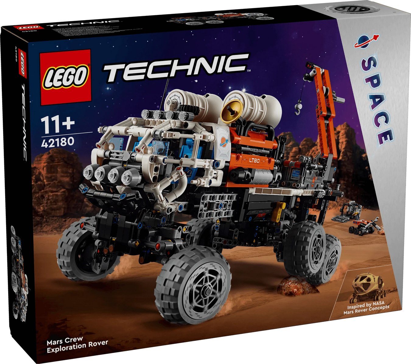 LEGO® Space Sets