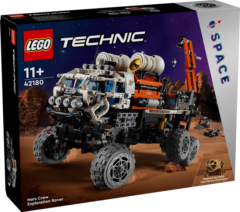 Rover di esplorazione marziano - 42180