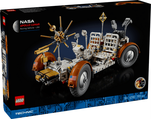 Rover lunare NASA Apollo - LRV - 42182 - Il Mattoncino