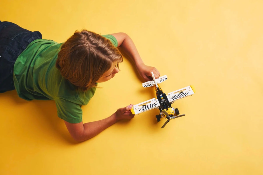 Aereo Bush - 42198 - Il Mattoncino