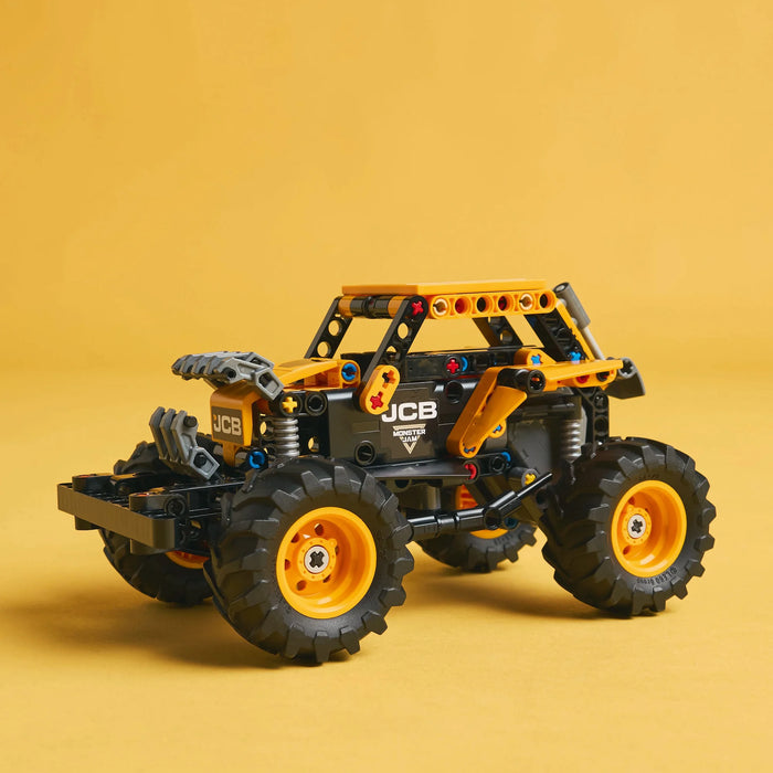 Pull-back Monster Jam™ DIGatron™ - 42199