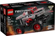 Pull - back Monster Jam™ ThunderROARus™ - 42200 - Il Mattoncino