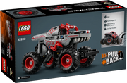 Pull - back Monster Jam™ ThunderROARus™ - 42200 - Il Mattoncino