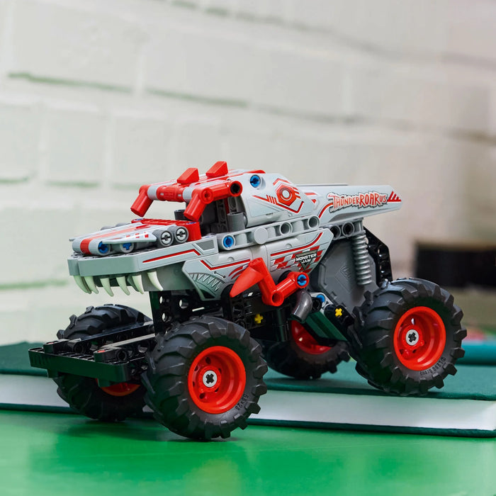 Pull-back Monster Jam™ ThunderROARus™ - 42200