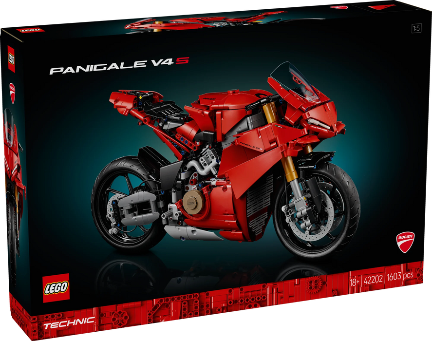 Motocicletta Ducati Panigale V4 S - 42202