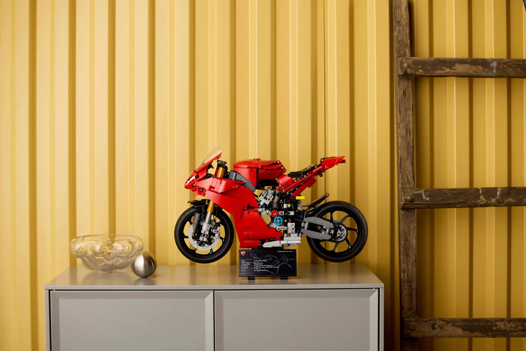 Motocicletta Ducati Panigale V4 S - 42202