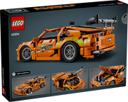 Fast and Furious Toyota Supra MK4 - 42204 - Il Mattoncino